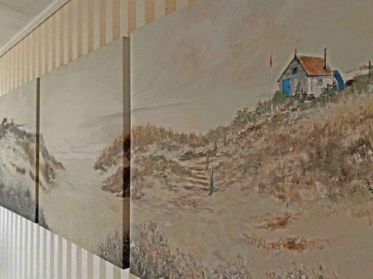 Villa Prinsenhof # Vierentwintig بيرشِن المظهر الخارجي الصورة